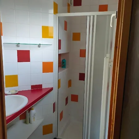 Chambre Avec Sdb Privative En Pleine Campagne Baillou Buitenkant foto