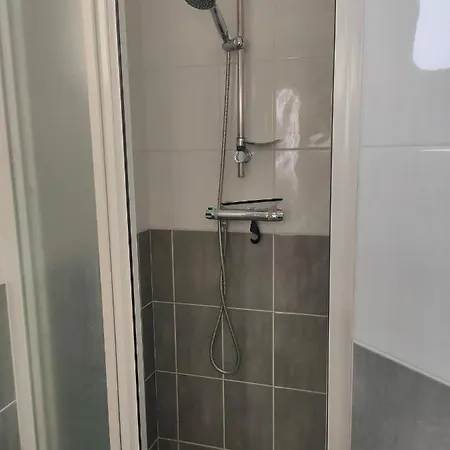 Chambre Avec Sdb Privative En Pleine Campagne Baillou Buitenkant foto