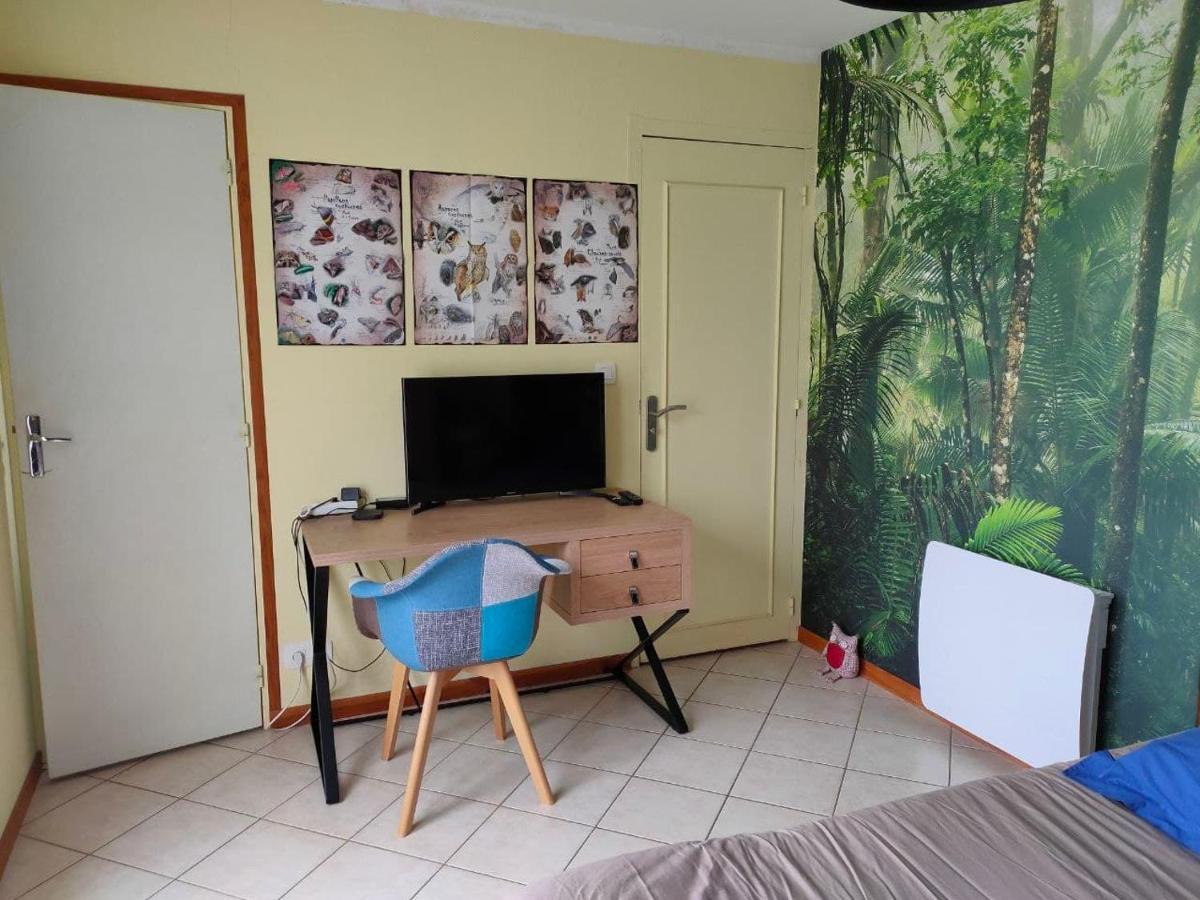 Séjour chez l'habitant Avec Sdb Privative En Pleine Campagne *